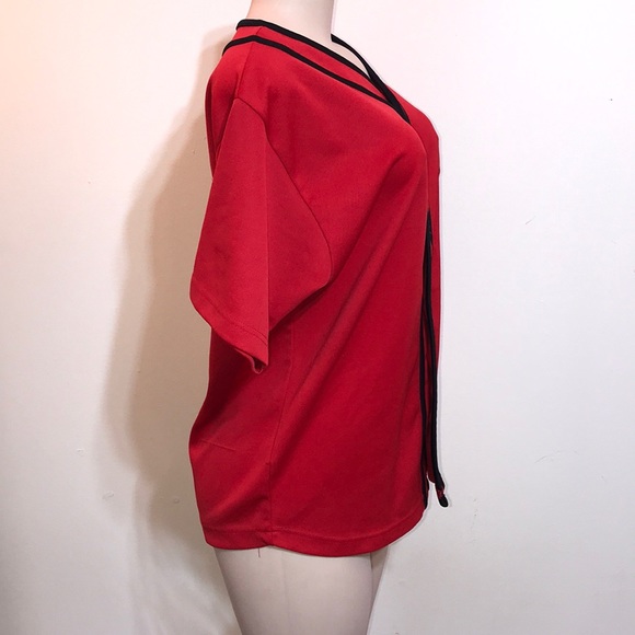 Dale Jr 8 Budweiser Red Button Up Jersey Winner M - Picture 5 of 16